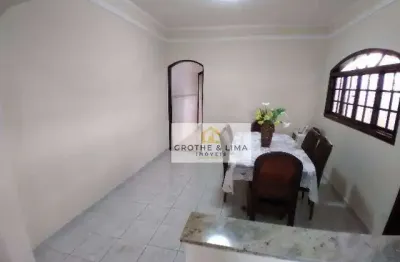 Casa com 3 dormitórios à venda, 216 m² por r$ 585.000,00 - jardim souto - são josé dos campos/sp