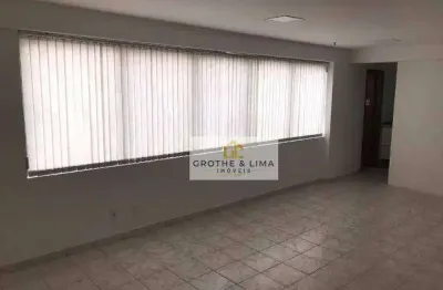 Sala à venda, 43 m² por r$ 192.000,00 - centro - são josé dos campos/sp