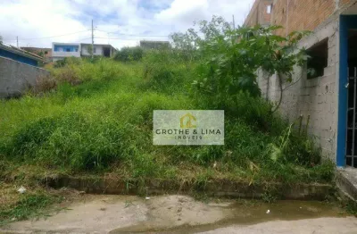 Terreno à venda, 182 m² por r$ 85.000,00 - jardim alvorada - jacareí/sp