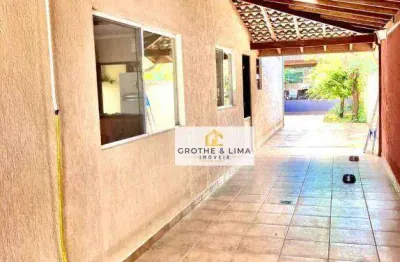 Chácara com 3 dormitórios à venda, 776 m² por r$ 750.000,00 - pinhão - taubaté/sp