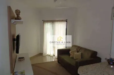 Apartamento com 1 dormitório à venda, 37 m² por r$ 430.000,00 - vila sanches - são josé dos campos/sp