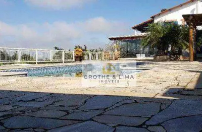 Chácara à venda, 9200 m² por r$ 1.330.000,00 - freitas - são josé dos campos/sp