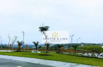 Terreno à venda, 478 m² por r$ 850.000,00 - condomínio residencial alphaville ii - são josé dos campos/sp