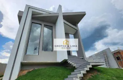 Casa maravilhosa - condomínio reserva do paratehy,  r$ 5.800.000, são josé dos campos, sp