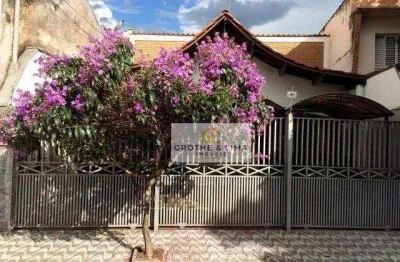 Casa com 6 dormitórios, 400 m² - venda por r$ 1.200.000,00 ou aluguel por r$ 6.480,00/mês - centro - taubaté/sp