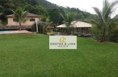 Sítio com 4 dormitórios à venda, 15400 m² por r$ 913.000,00 - monteiro lobato - monteiro lobato/sp