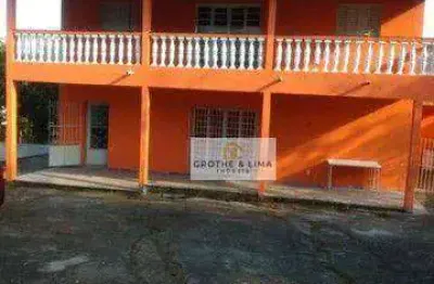 Chácara com 5 dormitórios à venda, 1000 m² por r$ 371.000,00 - portal mantiqueira - caçapava/sp