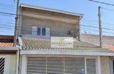 Casa com 3 dormitórios à venda, 171 m² por r$ 403.000,00 - residencial dom bosco - são josé dos campos/sp