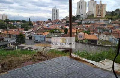 Terreno à venda, 308 m² por r$ 265.000,00 - centro - jacareí/sp