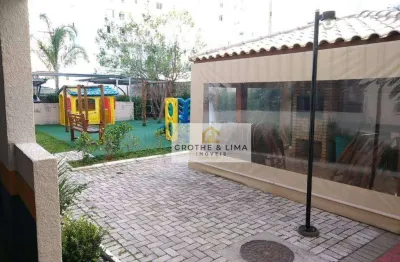 Apartamento com 2 dormitórios à venda, 56 m² por r$ 509.000,00 - palmeiras de são josé - são josé dos campos/sp