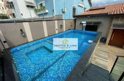 Casa à venda, 191 m² por r$ 1.360.000,00 - jardim flórida - jacareí/sp