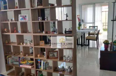 Casa com 3 dormitórios à venda, 211 m² por r$ 1.200.000,00 - jardim panorama - jacareí/sp