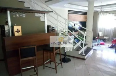 Casa com 4 dormitórios à venda, 318 m² por r$ 850.000,00 - esplanada santa terezinha - taubaté/sp