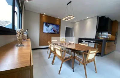 Sobrado com 3 dormitórios à venda, 203 m² por R$ 1.590.000,00 - Belém - Taubaté/SP
