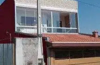 Casa com 4 dormitórios à venda, 180 m² por r$ 600.000,00 - jardim santa júlia - são josé dos campos/sp