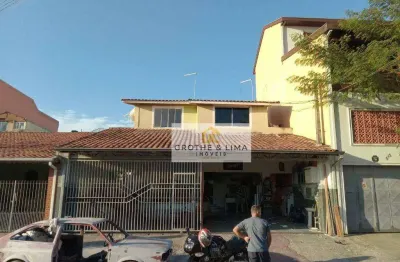 Casa comercial ou residencial - jardim satélite - 4 dormitórios - 250m²