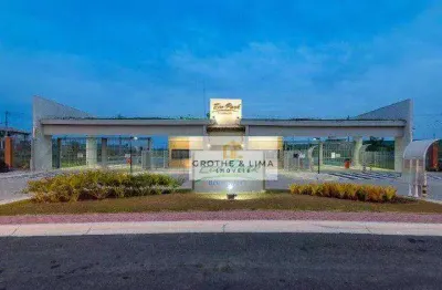 Terreno à venda, 526 m² por r$ 530.000,00 - condomínio residencial ecopark - caçapava/sp