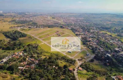 Terreno à venda, 152 m² - loteamento dunamis - são josé dos campos/sp
