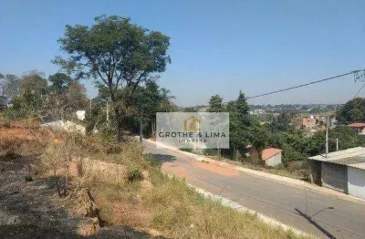 Terreno à venda, 760 m²   - chácaras pousada do vale - são josé dos campos/sp