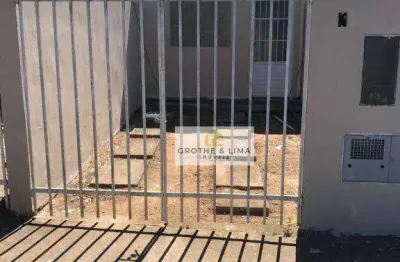 Casa com 2 dormitórios à venda, 100 m² por r$ 190.800,00 - residencial aldeias da serra - caçapava/sp