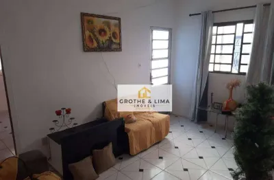 Casa à venda, 70 m² por r$ 299.000,00 - jardim santa luzia - são josé dos campos/sp