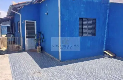Casa com 3 dormitórios à venda, 77 m² por r$ 310.000,00 - jardim santa luzia - são josé dos campos/sp