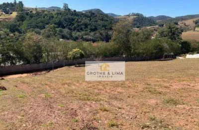 Terreno à venda, 1000 m² por r$ 270.000,00 - recanto santa bárbara residencial - jambeiro/sp