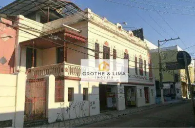 Sala à venda, 20 m² por r$ 96.000,00 - centro - taubaté/sp