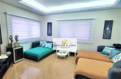 Casa com 5 dormitórios à venda, 360 m² por r$ 3.500.000,00 - jardim aquarius - são josé dos campos/sp