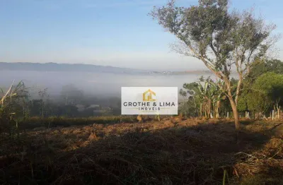 Chácara com 2 dormitórios à venda, 1000 m² por r$ 470.000,00 - chácara santa rosa - caçapava/sp