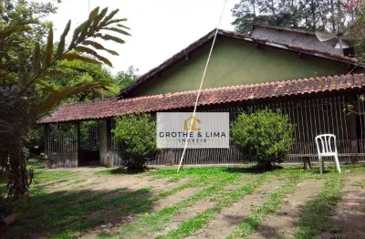 Chácara com 4 dormitórios à venda, 8000 m² por r$ 1.210.000,00 - freitas - são josé dos campos/sp