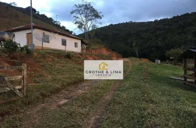 Sítio com 1 dormitório à venda, 72600 m² por r$ 530.000,00 - pinhal novo - lorena/sp