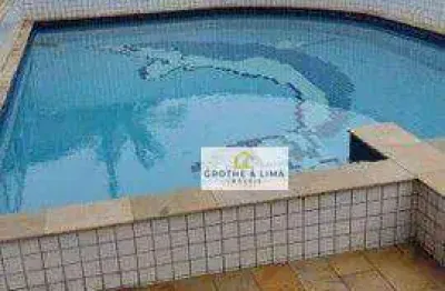 Apartamento com 3 dormitórios à venda, 100 m² por r$ 954.000,00 - praia grande - ubatuba/sp