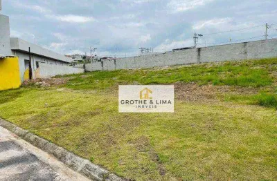 Residencial mont blanc - terreno à venda, 971 m² - urbanova - são josé dos campos/sp