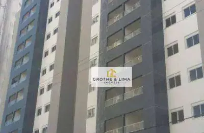Apartamento com 2 dormitórios para alugar, 80 m² por r$ 4.570,00/mês - royal park - são josé dos campos/sp