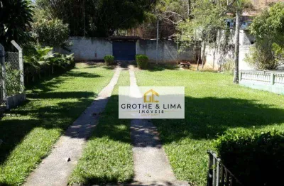 Chácara com 3 dormitórios à venda, 2000 m² - buquirinha - são josé dos campos/sp