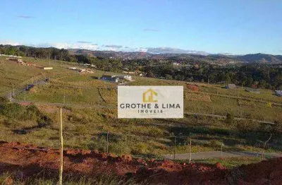 Terreno à venda com vista para serra   morada dos nobres  taubaté/sp