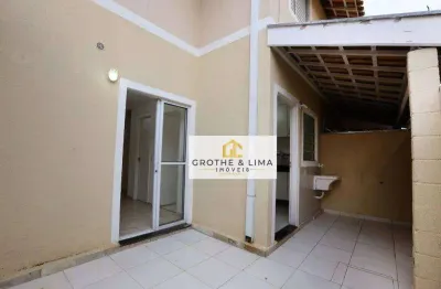Casa em condomínio fechado com 3 quartos à venda na Avenida Carlos Alberto Ribeiro de Souza, Urbanova, São José dos Campos