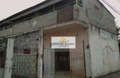 Chácara com à venda, aceita permuta 50% em imóveis  1300 m² por r$ 1.277.000 - parque interlagos - são josé dos campos/sp  area esta sendo urbanizada