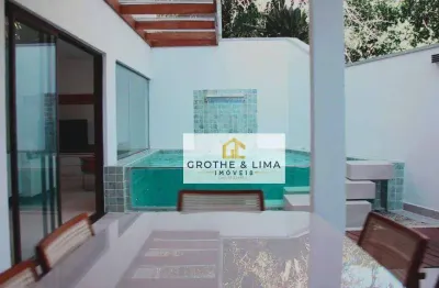 Casa com 3 dormitórios à venda, 207 m² por r$ 2.273.850,00 - cambury - são sebastião/sp