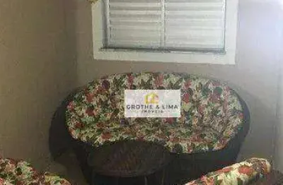 Apartamento com 2 dormitórios à venda, 56 m² por r$ 350.000,00 - parque senhor do bonfim - taubaté/sp