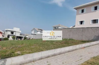 Terreno à venda na Rua Paraisopolis, Condomínio Residencial Mantiqueira, São José dos Campos