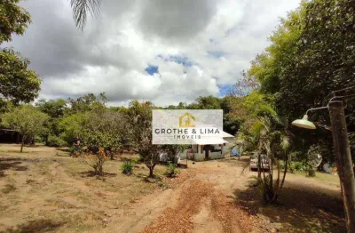 Sítio com 2 dormitórios à venda por r$ 600.000,00 - chácara são félix - taubaté/sp