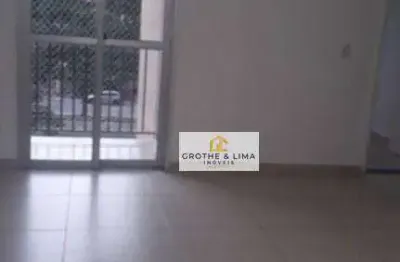 Apartamento com 2 dormitórios à venda, 56 m² por r$ 250.000,00 - residencial união - são josé dos campos/sp