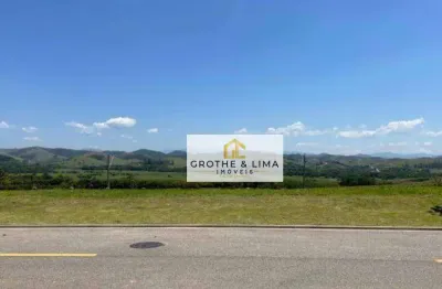 Terreno em condomínio fechado à venda no Guamirim, Caçapava 