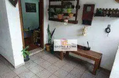 Casa com 2 dormitórios à venda, 101 m² por r$ 240.000,00 - centro - taubaté/sp