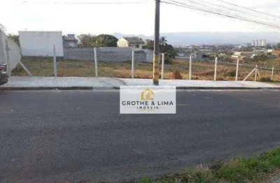 Terreno à venda, 1000 m² por r$ 310.000,00 - granjas reunidas são goncalo - taubaté/sp