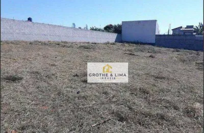Terreno à venda, 1000 m² por R$ 360.000,00 - Quinta das Frutas - Taubaté/SP