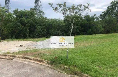 Terreno à venda condominio terras do vale , 459 m² por r$ 318.000