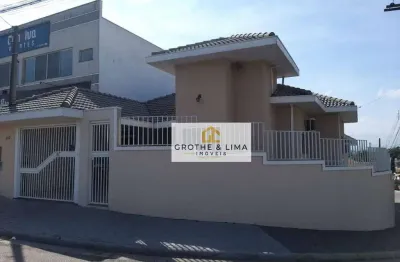 Casa com 3 dormitórios à venda, 174 m² por r$ 848.000,00 - villa branca - jacareí/sp